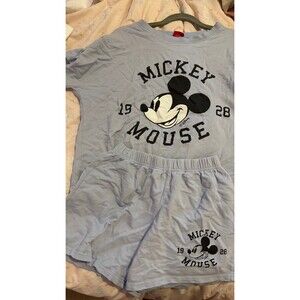 Disney Mickey Mouse matching set